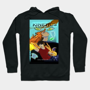 Kinetics Book One Cover Hoodie